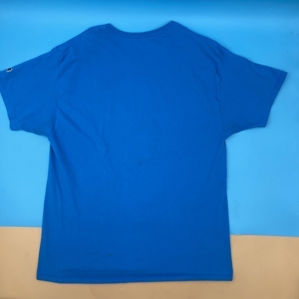CHAMPION Embroidered Tee - Picture 2 of 3